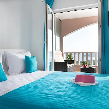 Blue Lagoon Τρογκίρ