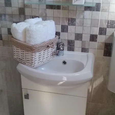 Blue Lagoon Διαμέρισμα Τρογκίρ