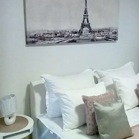 公寓 Blue Lagoon 特罗吉尔