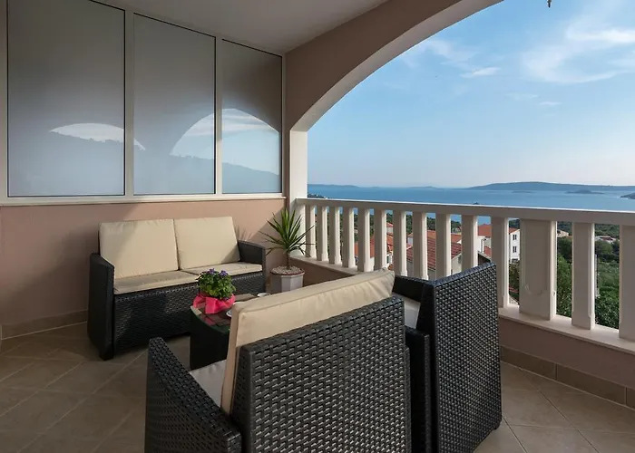 公寓 Blue Lagoon 特罗吉尔