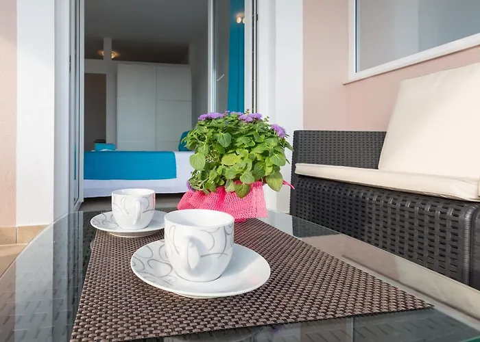 公寓 Blue Lagoon 特罗吉尔