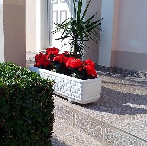 Blue Lagoon 公寓 特罗吉尔