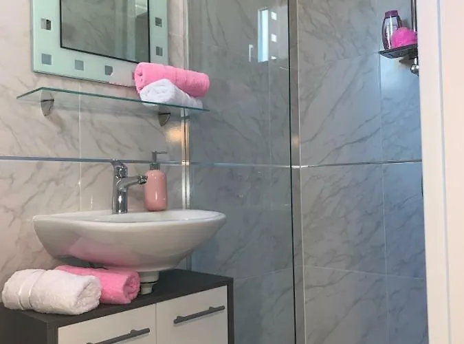 公寓 Blue Lagoon 特罗吉尔