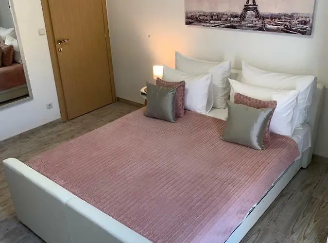 公寓 Blue Lagoon 特罗吉尔