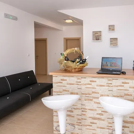 Apartament Blue Lagoon *