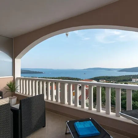 Apartament Blue Lagoon