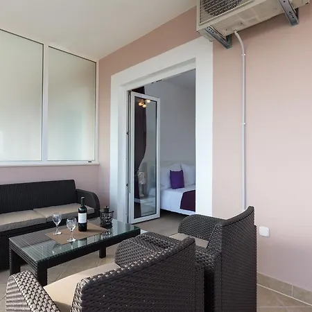 Apartament Blue Lagoon *