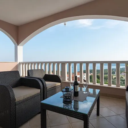 Blue Lagoon Apartament