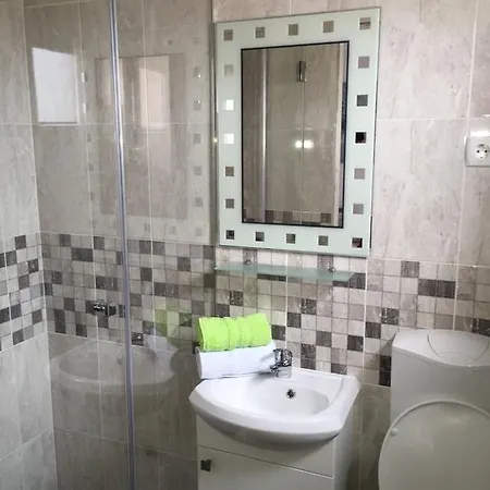 Apartamento Blue Lagoon