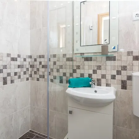 Blue Lagoon Apartmán Trogir