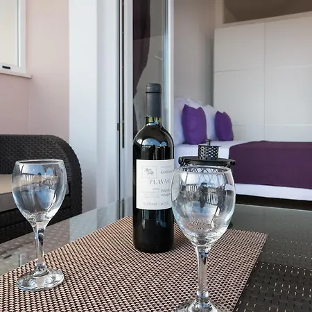 Apartament Blue Lagoon *