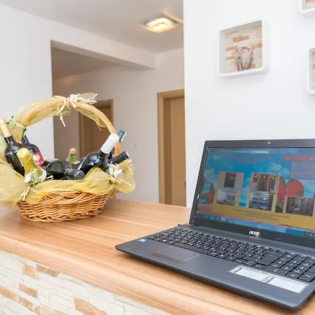 Apartmán Blue Lagoon