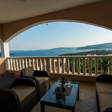 Apartamento Blue Lagoon Trogir