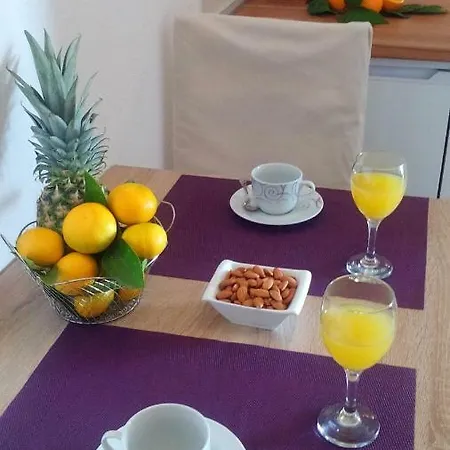 Apartament Blue Lagoon