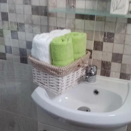 Apartamento Blue Lagoon *