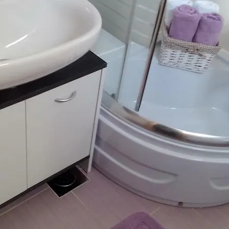 Blue Lagoon Apartamento *