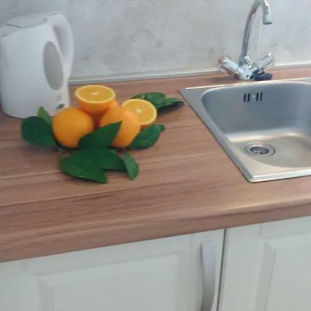 Apartamento Blue Lagoon *