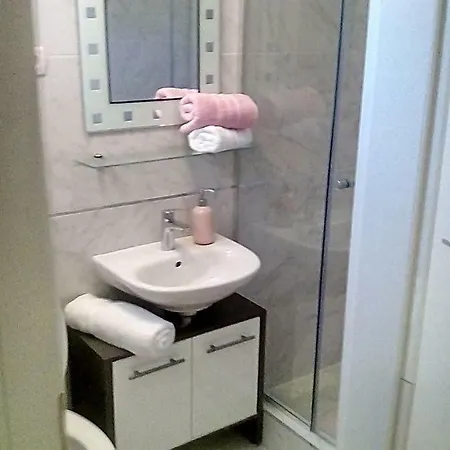 Blue Lagoon Apartament *