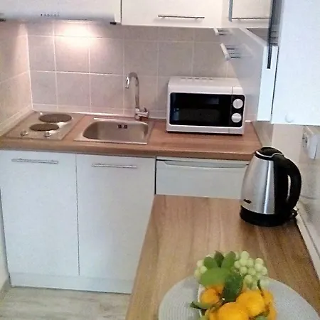 Blue Lagoon Apartmán Trogir