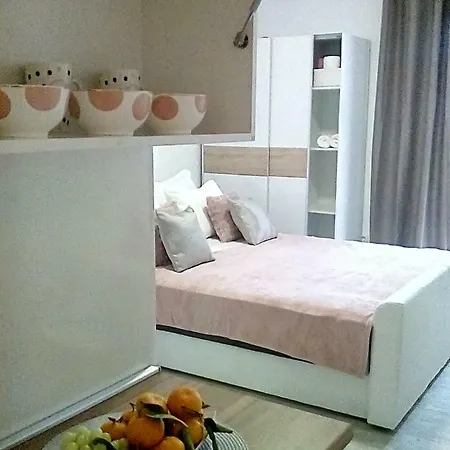 Blue Lagoon Apartamento *