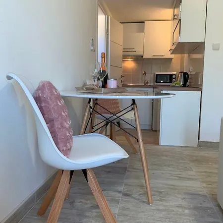 Apartament Blue Lagoon