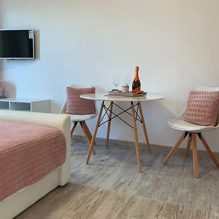 Apartamento Blue Lagoon *