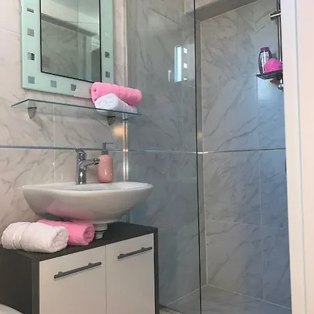 Apartmán Blue Lagoon Trogir