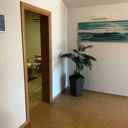 Blue Lagoon Apartamento Trogir