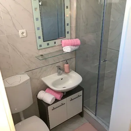 Blue Lagoon Apartament