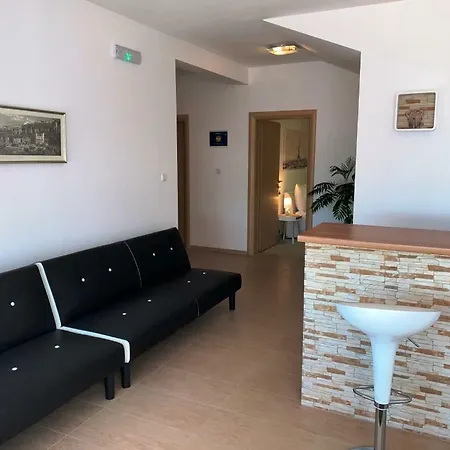 Apartamento Blue Lagoon *