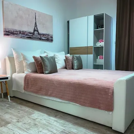 Apartamento Blue Lagoon