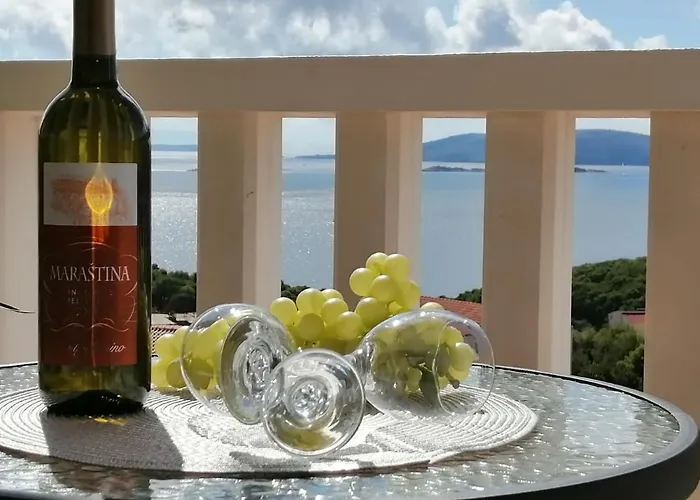 Appartement Blue Lagoon Trogir
