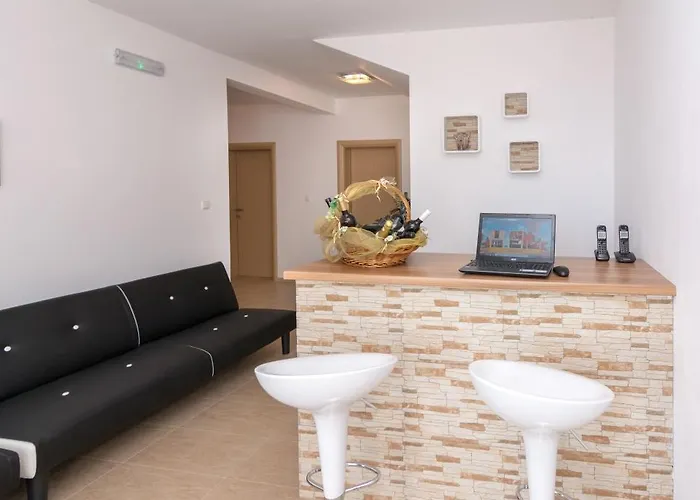 Appartement Blue Lagoon *