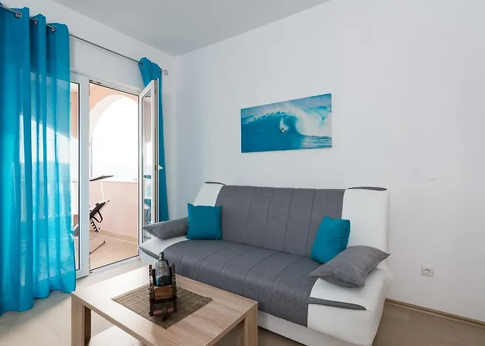 Appartement Blue Lagoon Trogir