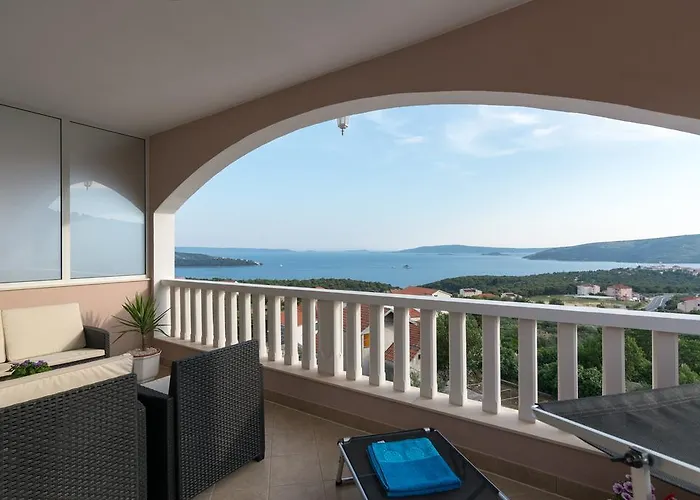 Appartement Blue Lagoon