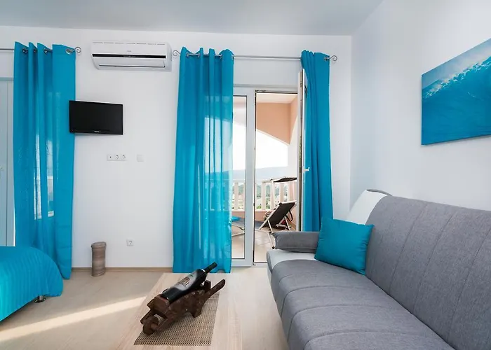 Appartement Blue Lagoon Trogir