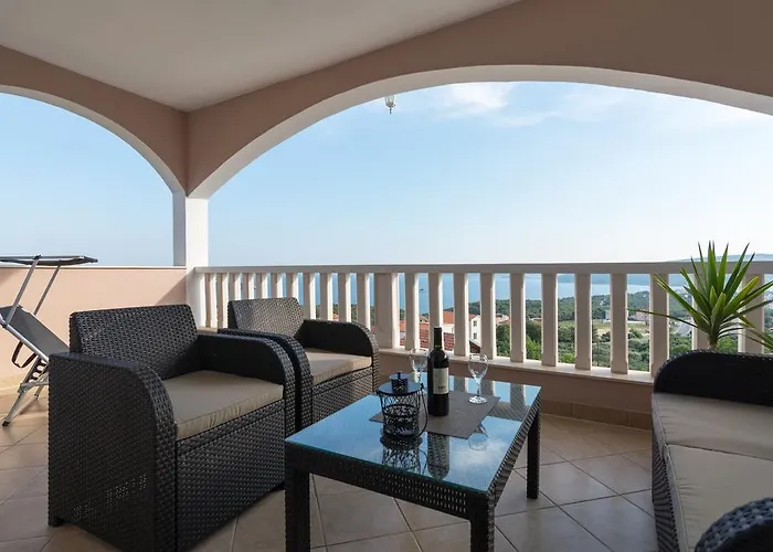 Blue Lagoon Appartement