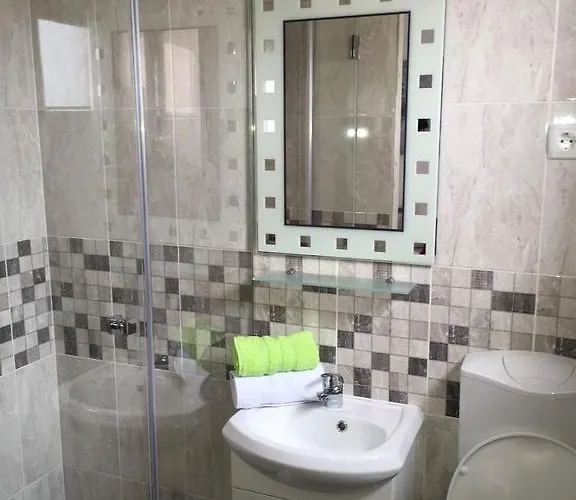 Appartement Blue Lagoon