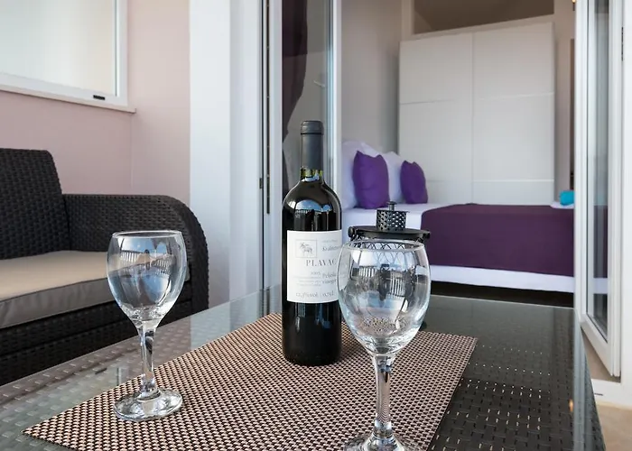 Appartement Blue Lagoon *