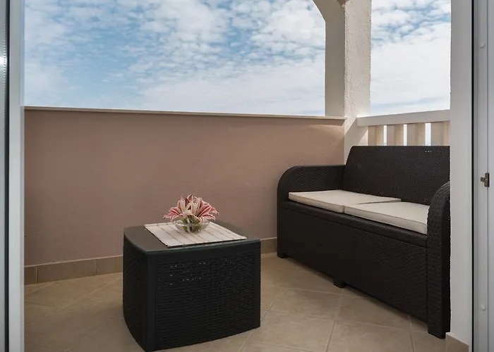 Appartement Blue Lagoon