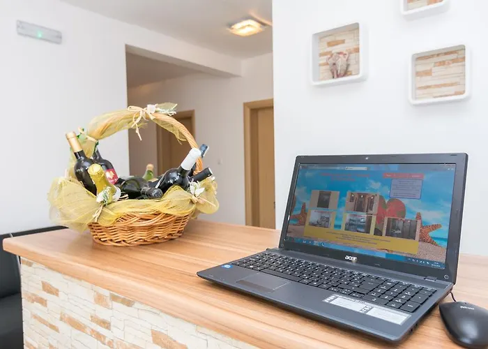 Appartement Blue Lagoon