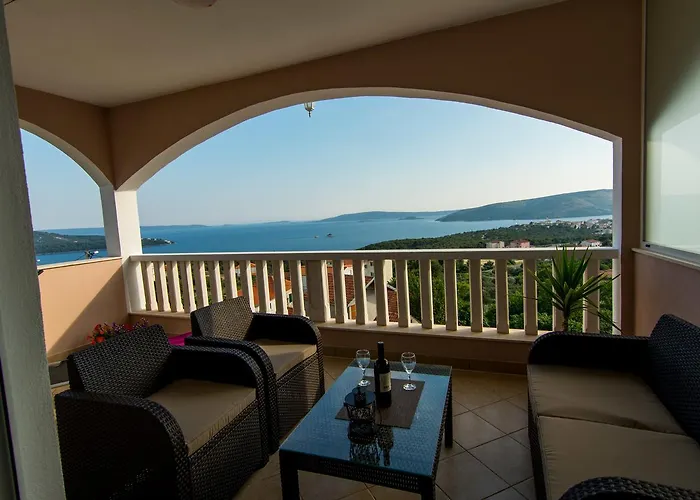 Appartement Blue Lagoon Trogir
