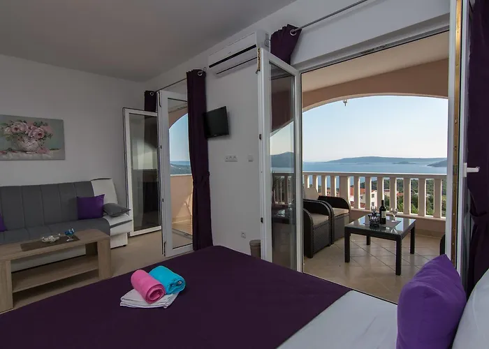 Appartement Blue Lagoon