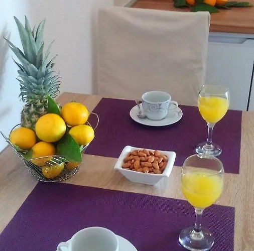 Appartement Blue Lagoon