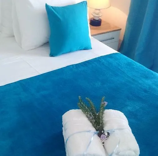 Blue Lagoon Appartement