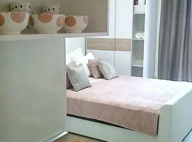 Blue Lagoon Appartement *