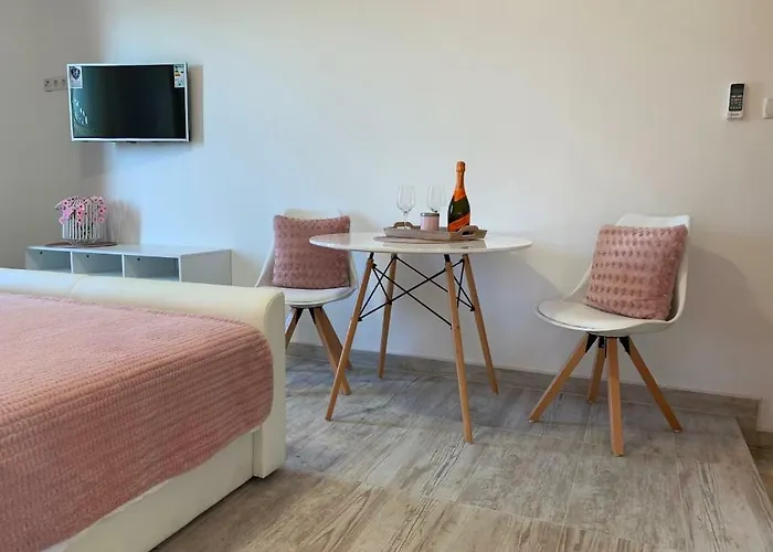 Appartement Blue Lagoon *