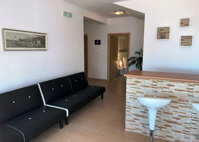 Appartement Blue Lagoon *